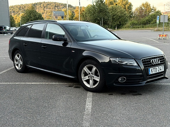 Audi A4 5 of 8