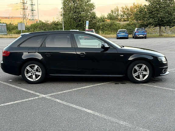 Audi A4 2 of 8