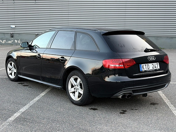 Audi A4 4 of 8