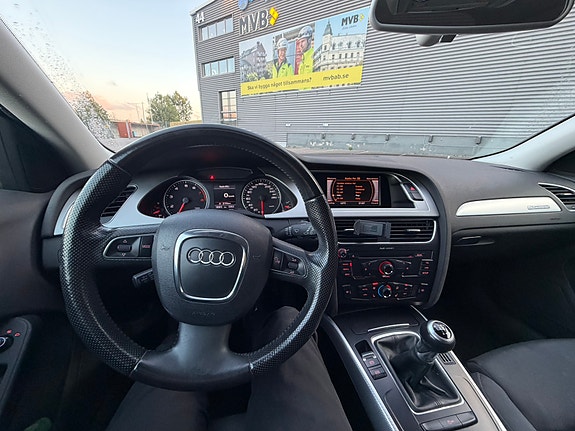 Audi A4 7 of 8