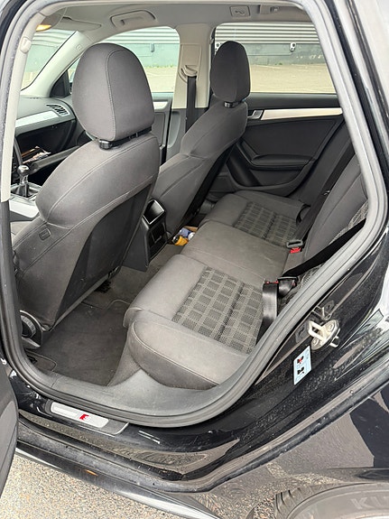 Audi A4 8 of 8