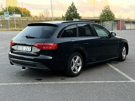 Audi A4 3 of 8