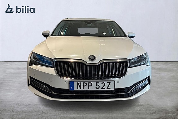 Skoda Superb 5 of 16