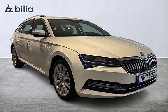 Skoda Superb 6 of 16
