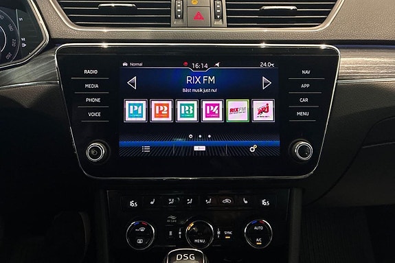 Skoda Superb 14 of 16
