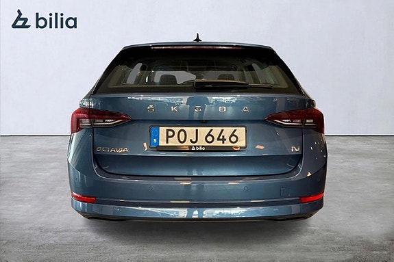 Skoda Octavia 4 of 16