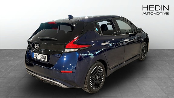Nissan Leaf 2 of 12