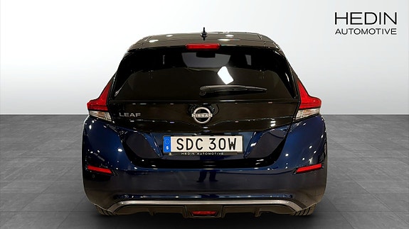 Nissan Leaf 7 of 12