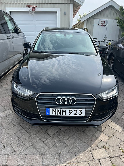 Audi A4 2 of 5