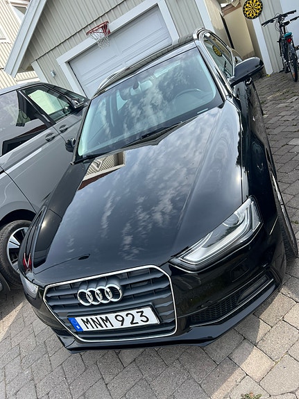 Audi A4 3 of 5