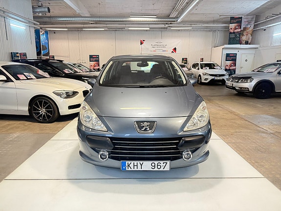 Peugeot 307 3 of 11