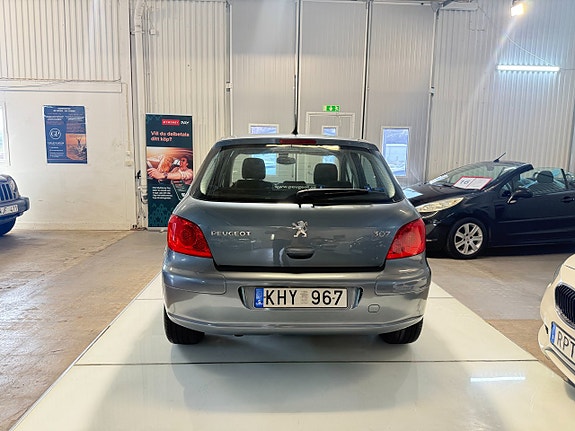 Peugeot 307 11 of 11