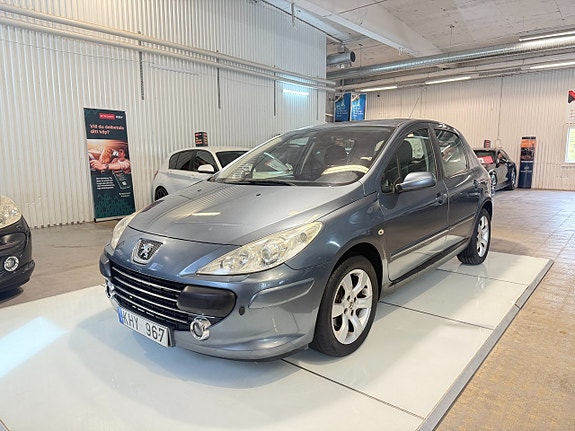 Peugeot 307 4 of 11