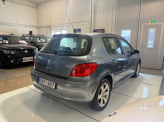 Peugeot 307 6 of 11