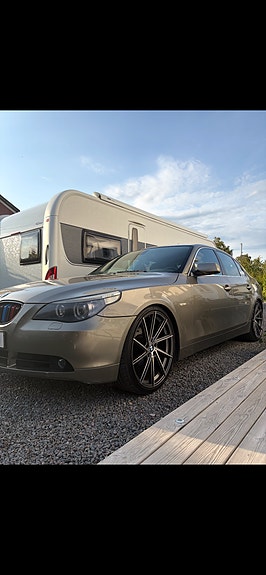 BMW 525d 2 of 8