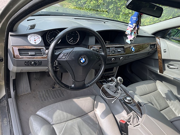 BMW 525d 7 of 8