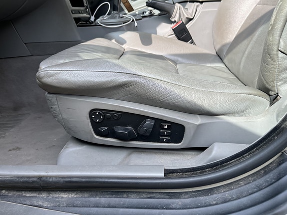 BMW 525d 8 of 8