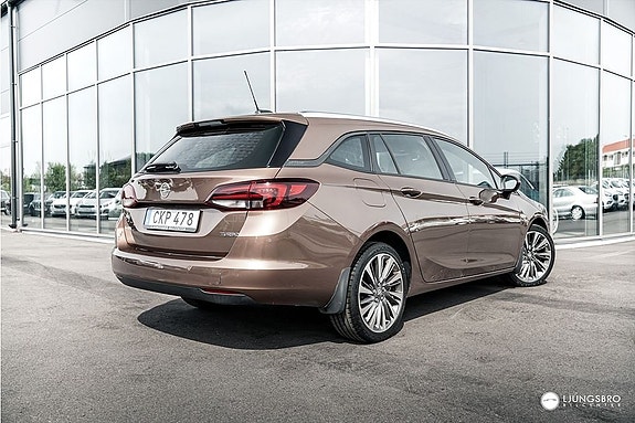 Opel Astra 2 of 7