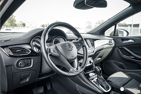 Opel Astra 4 of 7