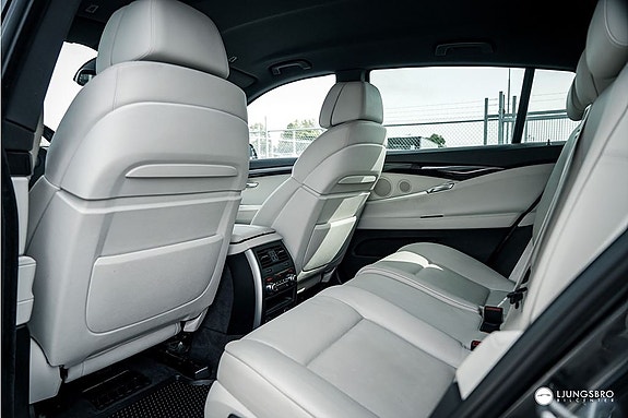 BMW 535d 12 of 15