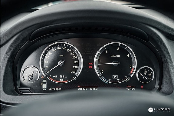 BMW 535d 11 of 15