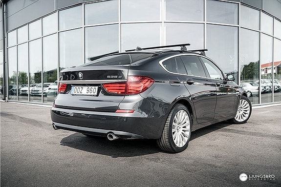 BMW 535d 2 of 15