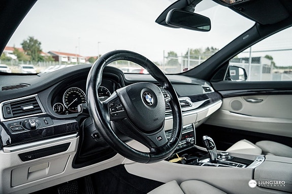 BMW 535d 4 of 15