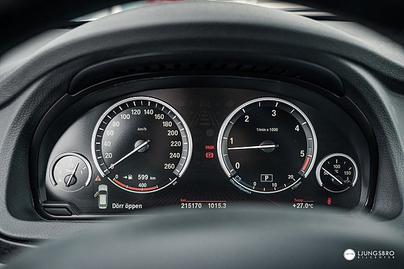 BMW 535d 11 of 15