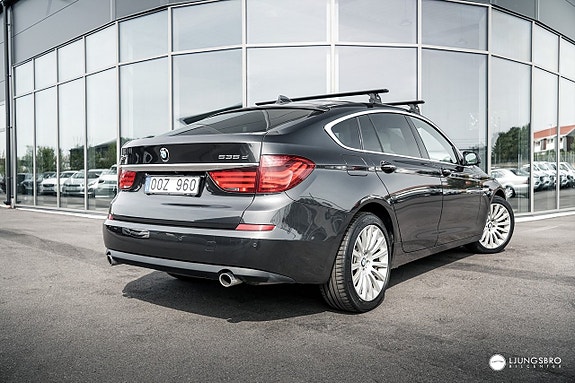 BMW 535d 2 of 15