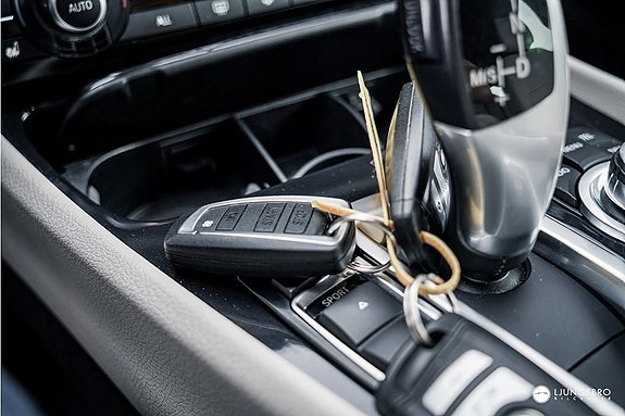 BMW 535d 9 of 15