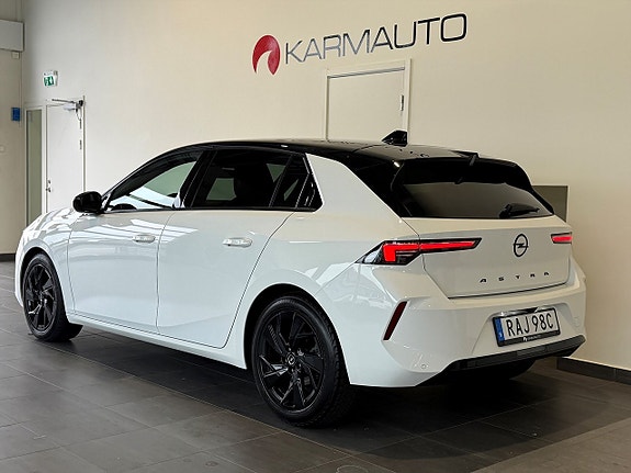 Opel Astra 4 of 16
