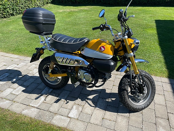 Honda MSZ125 2 of 2