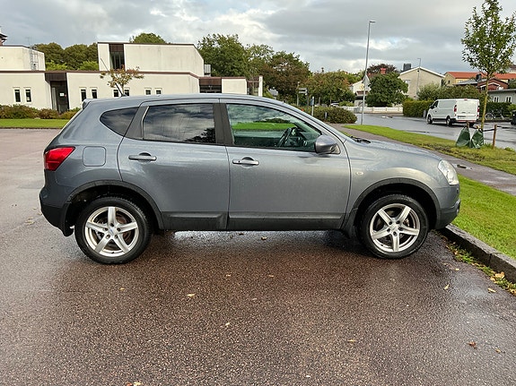 Nissan Qashqai 3 of 8