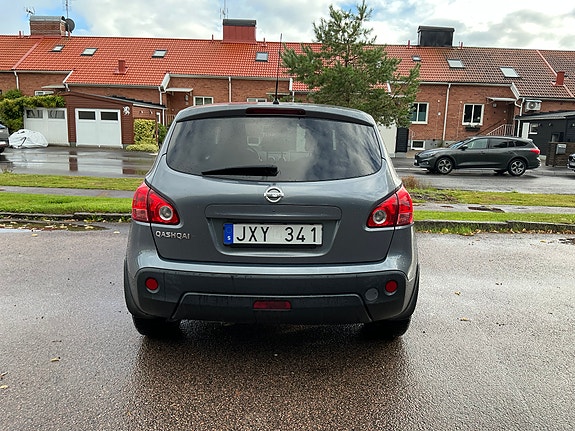 Nissan Qashqai 5 of 8