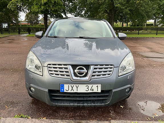 Nissan Qashqai 4 of 8