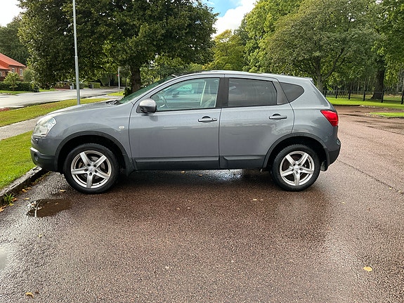 Nissan Qashqai 6 of 8
