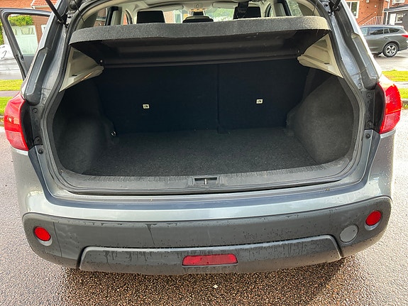 Nissan Qashqai 8 of 8