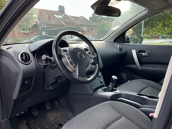 Nissan Qashqai 7 of 8