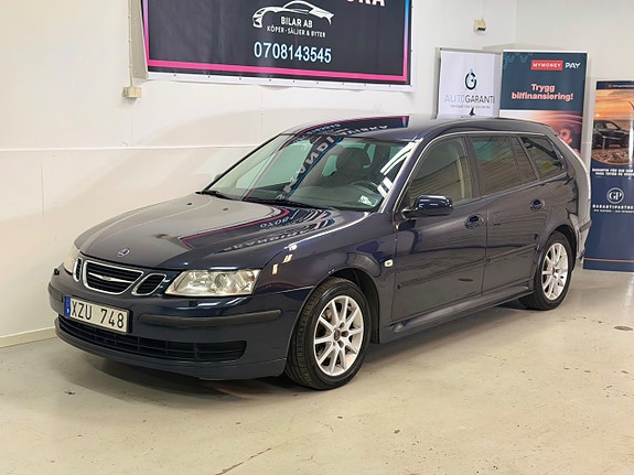 Saab 9-3 3 of 14