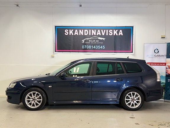 Saab 9-3 6 of 14
