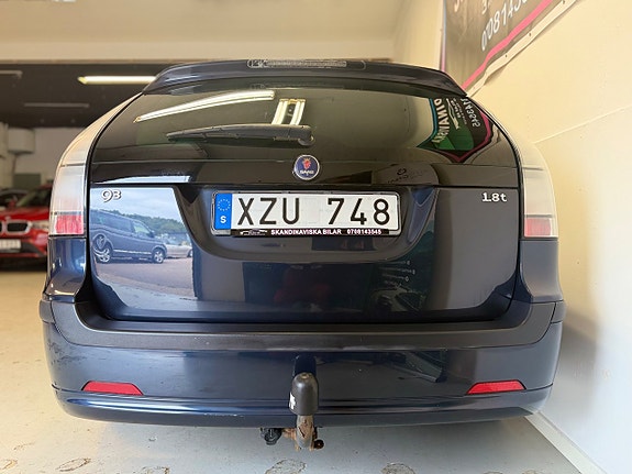 Saab 9-3 8 of 14