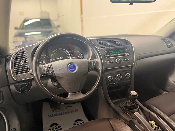 Saab 9-3 12 of 14