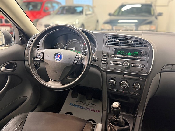 Saab 9-3 14 of 14