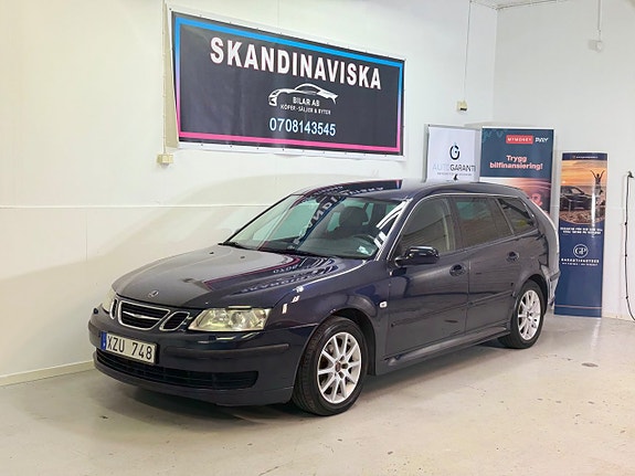 Saab 9-3 4 of 14