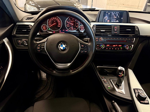 BMW 318d 10 of 18