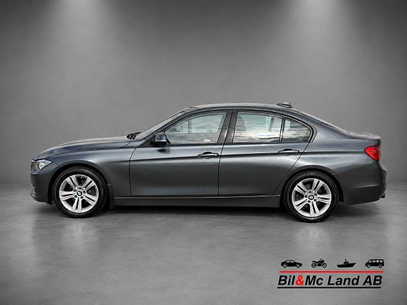 BMW 318d 2 of 18