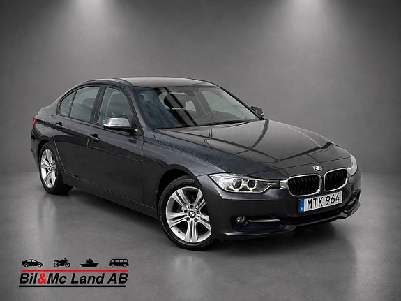 BMW 318d 6 of 18