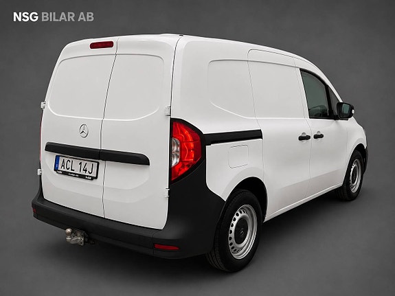 Mercedes-Benz Citan 110 4 of 14