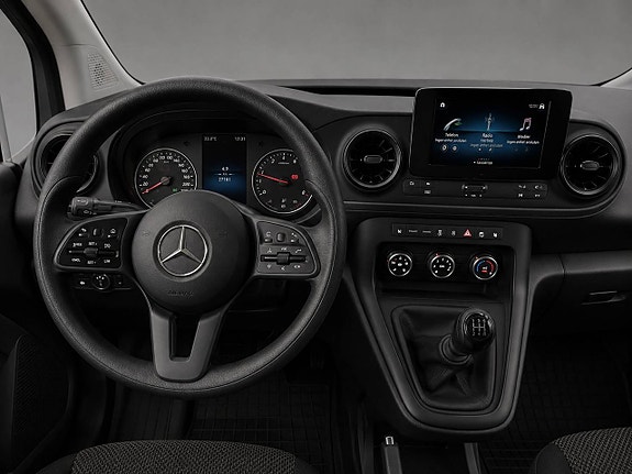 Mercedes-Benz Citan 110 6 of 14