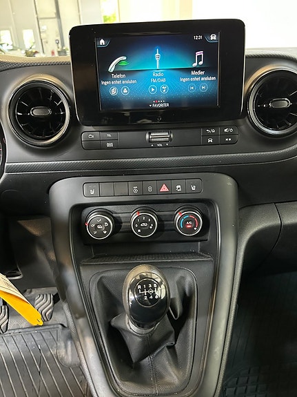 Mercedes-Benz Citan 110 11 of 14